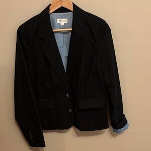 🛍️ Isaac Mizrahi Vintage Sky Blue Top